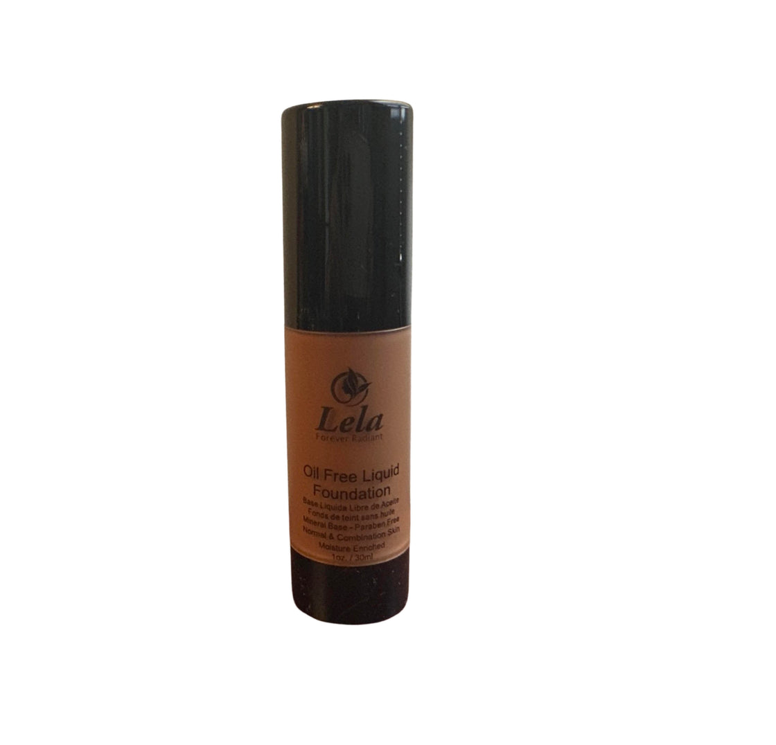 HYDRATING-OIL FREE FOUNDATION