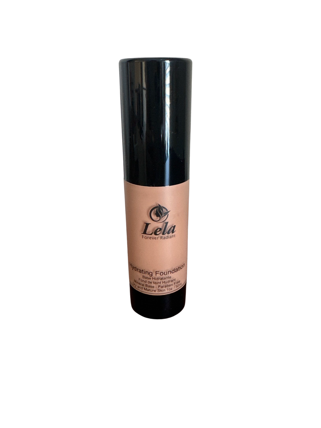 HYDRATING-OIL FREE FOUNDATION