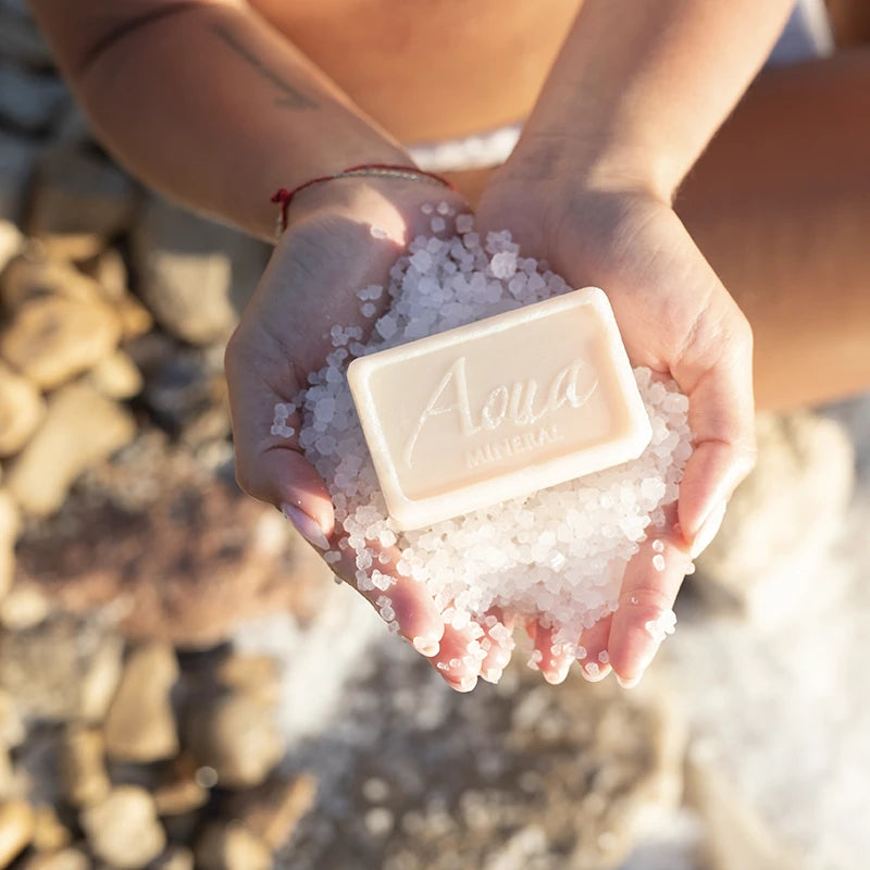 Dead Sea Mineral Soap