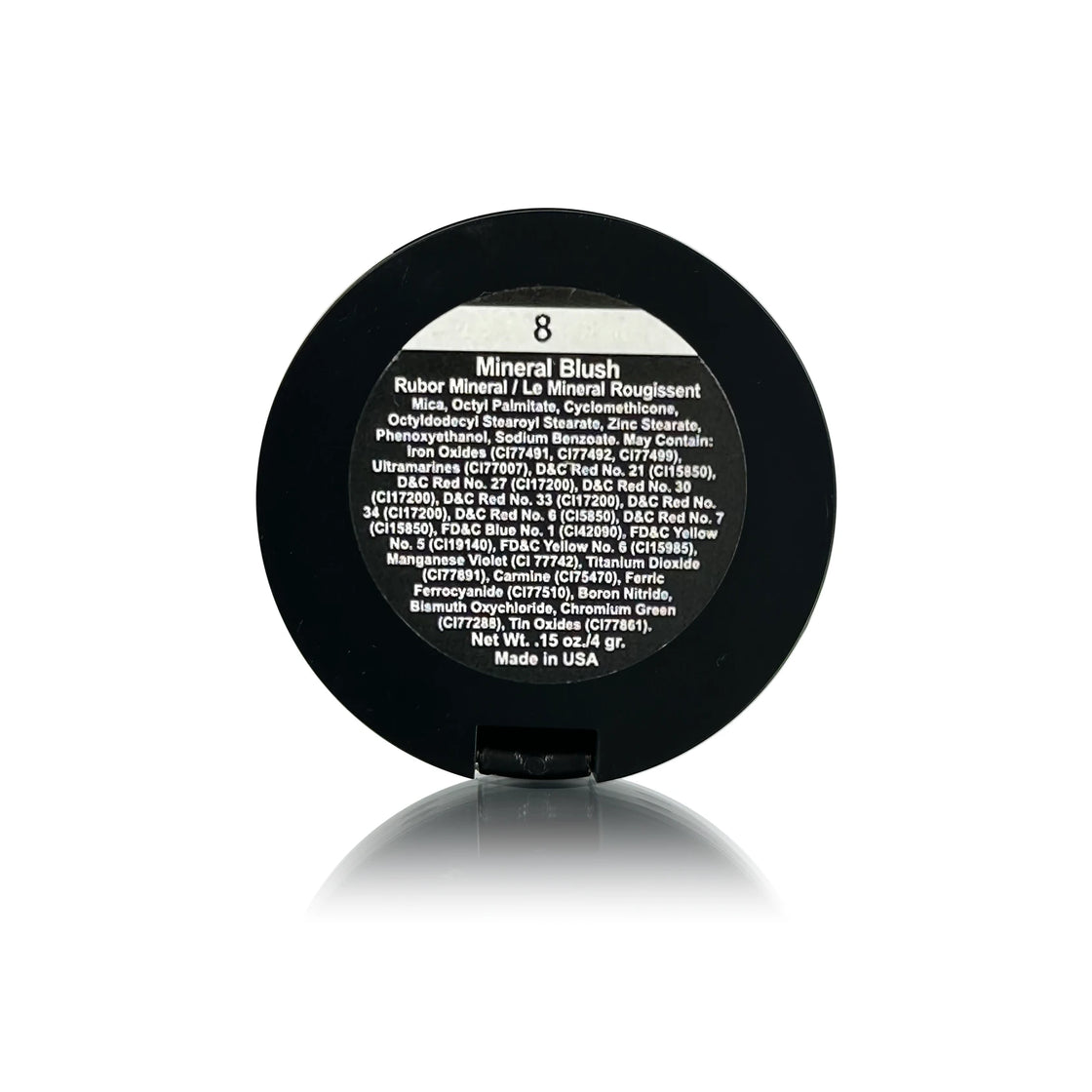 Lela Cosmetic Mineral Blush 8