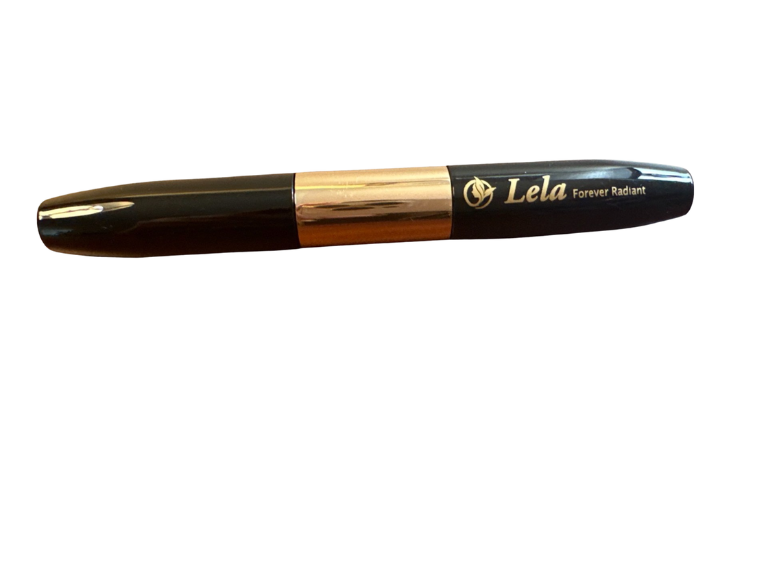 BROWN MASCARA/LASH PRIMER DUO