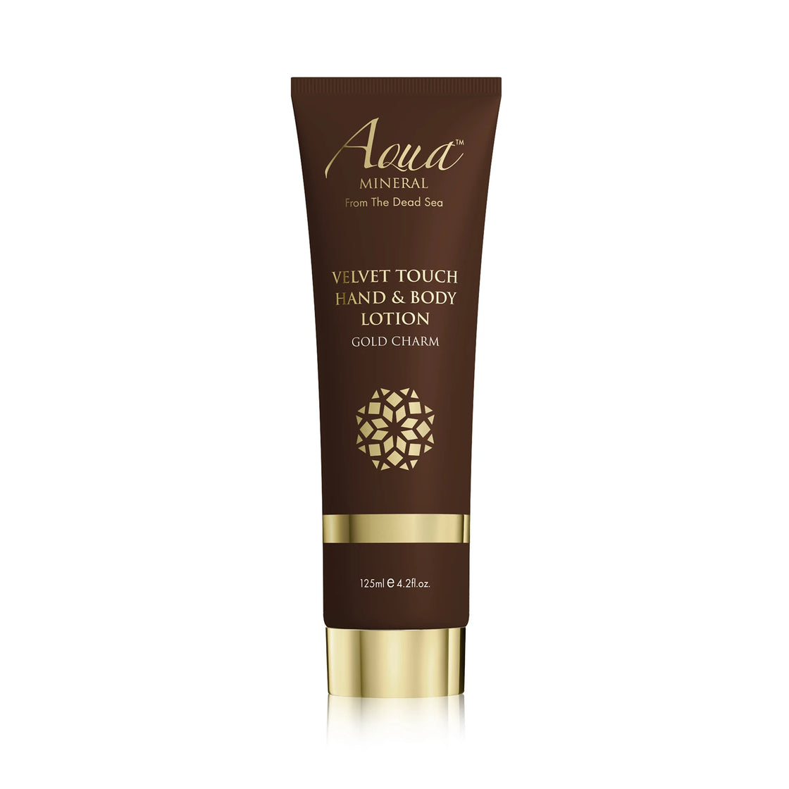 Velvet Touch Hand & Body Lotion - Gold Charm
