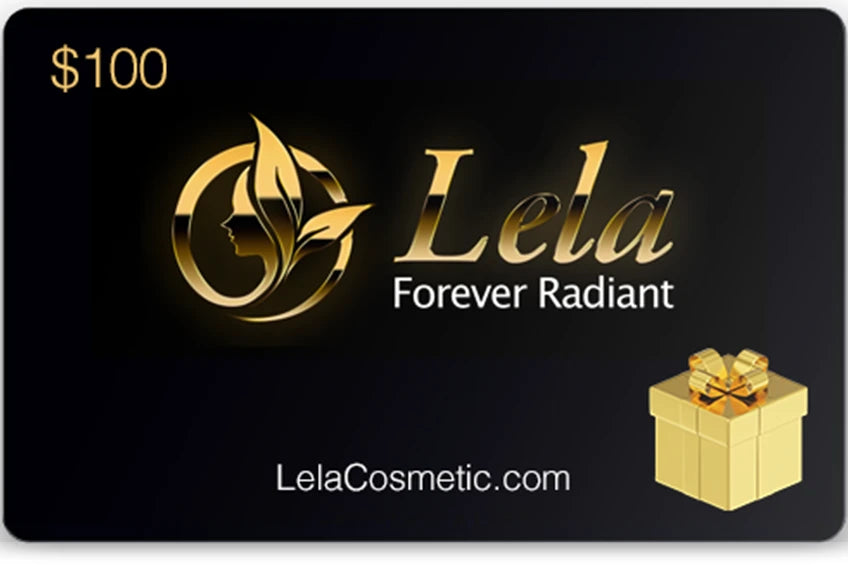 Lela Cosmetic Gift Cards