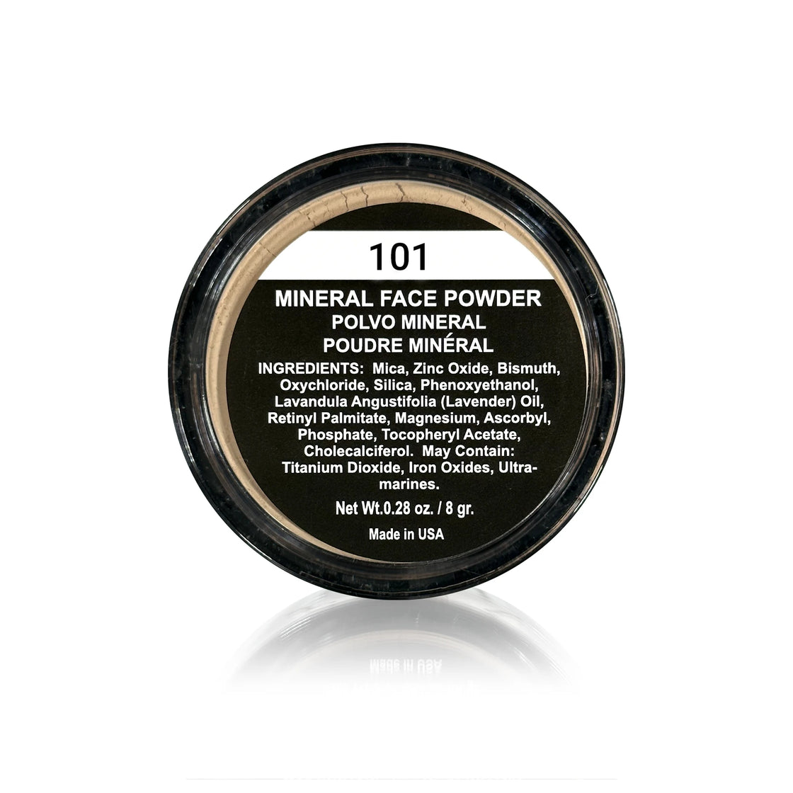 Mineral Face Powder