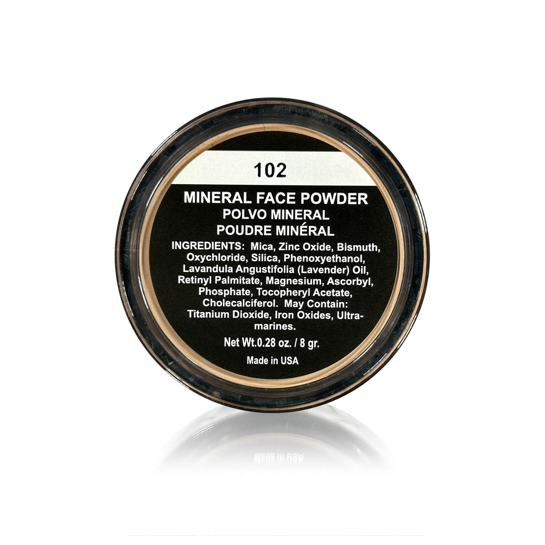 Mineral Face Powder