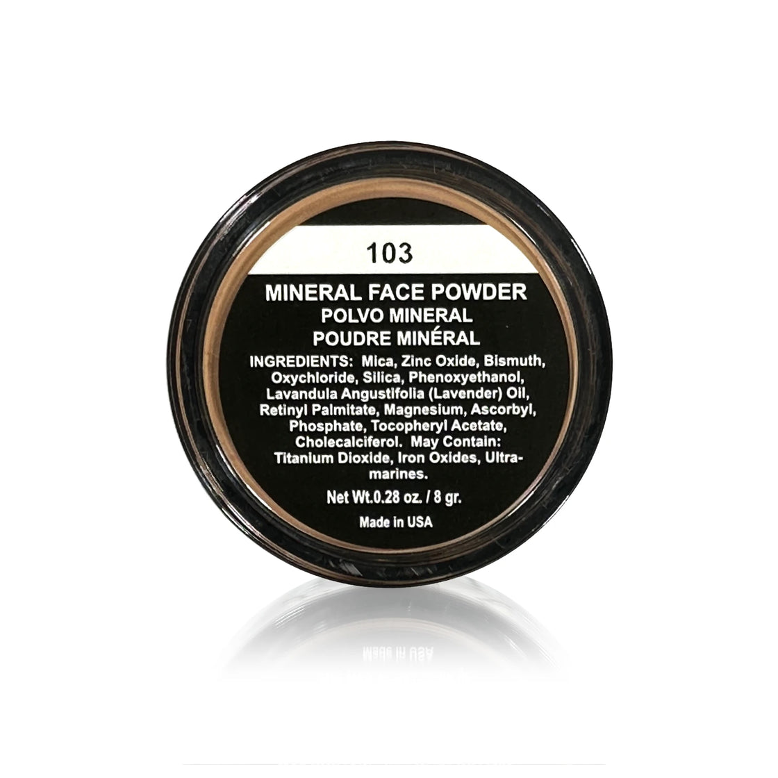 Mineral Face Powder