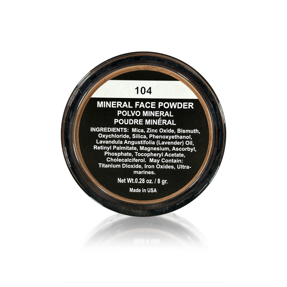 Mineral Face Powder